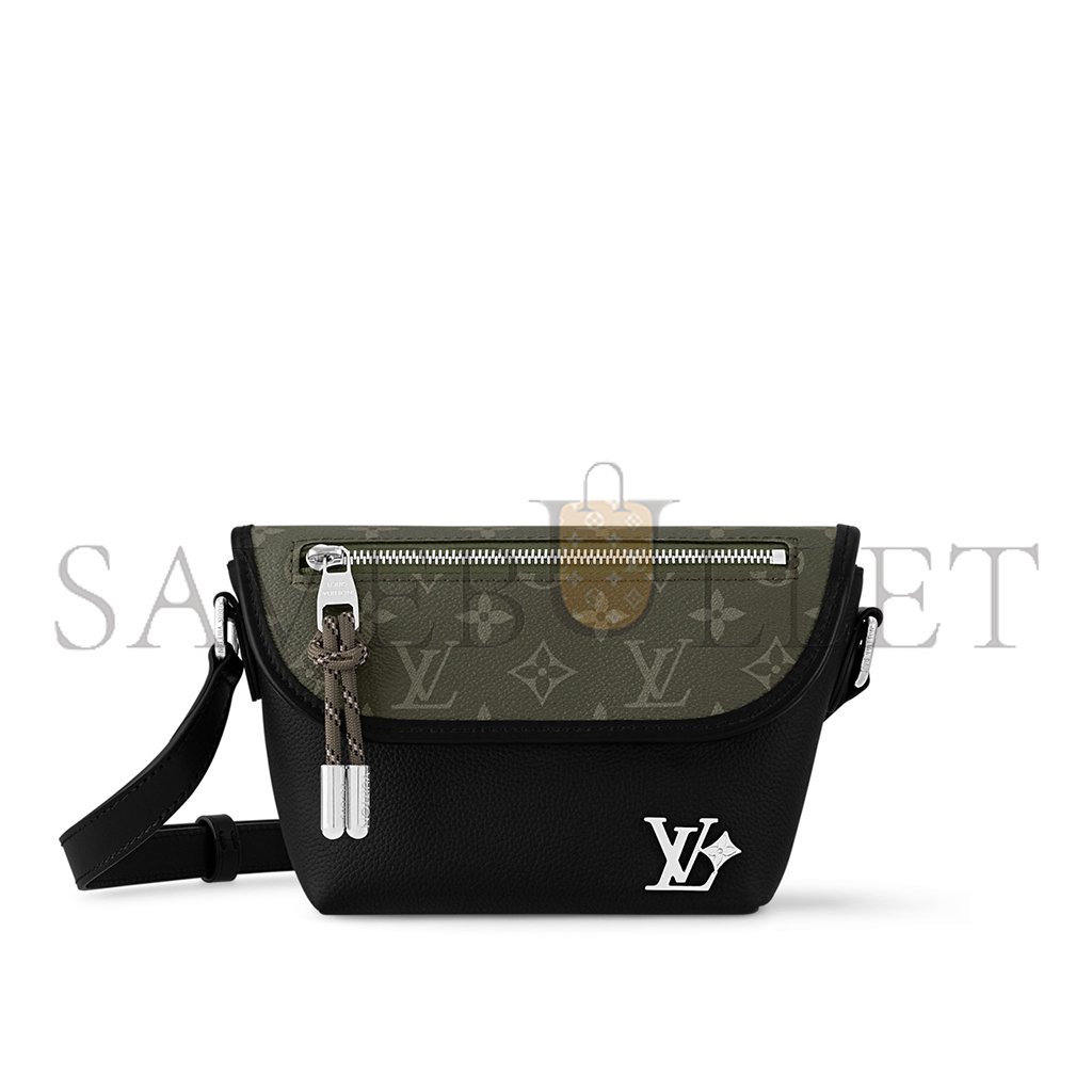 l**is V*t*n pulse wearable wallet m12618 (23*16*5cm)
